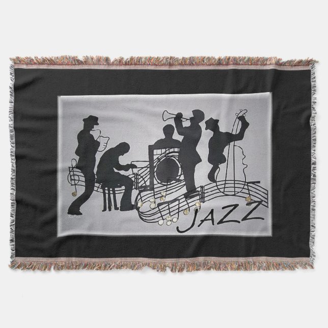 Manta Banda de Jazz (Anverso)