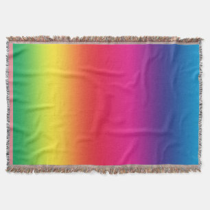 Manta Bandera arco iris