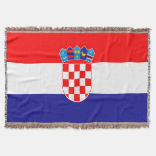 Manta Bandera croata