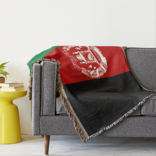 Manta Bandera de Afganistán