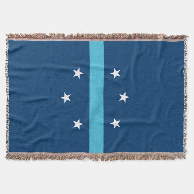 Manta Bandera de Anaheim (Anverso)