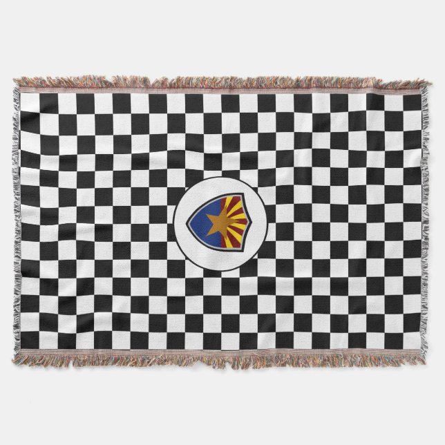 Manta Bandera de Arizona (Anverso)