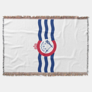 Manta Bandera de Cincinnati
