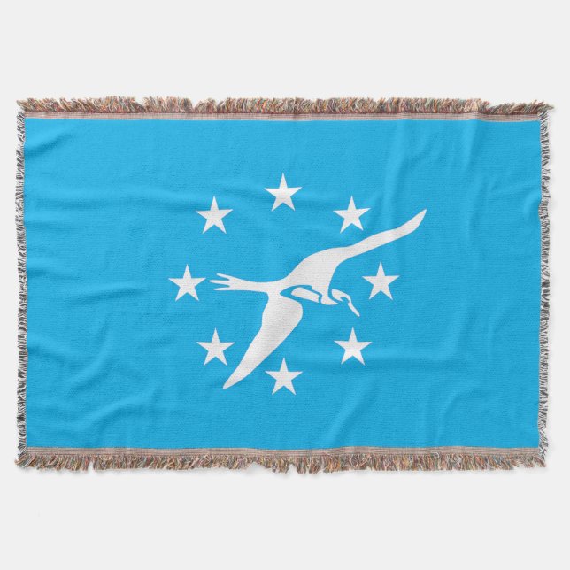Manta Bandera de Corpus Christi (Anverso)