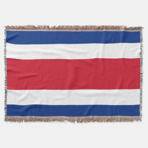 Manta Bandera de Costa Rica
