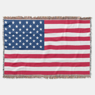 Manta Bandera de Estados Unidos - Estados Unidos de Amé