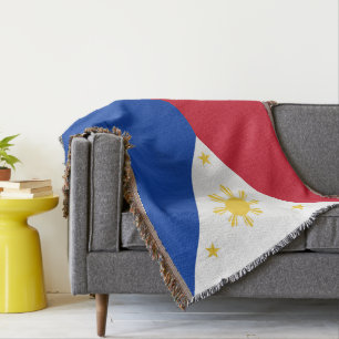 Manta Bandera de Filipinas