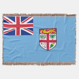 Manta Bandera de Fiyi