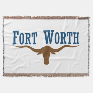 Manta Bandera de Fort Worth