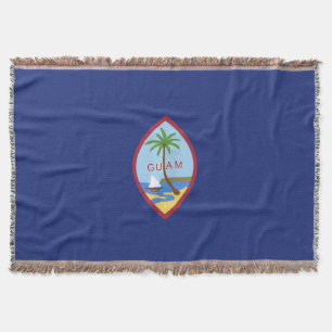 Manta Bandera de Guam