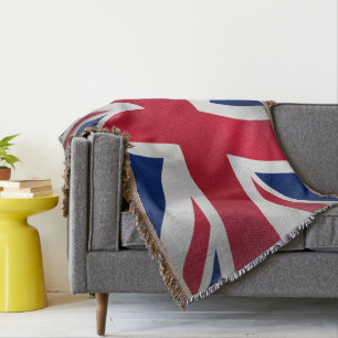 Manta BANDERA DE Guay UNION JACK UK