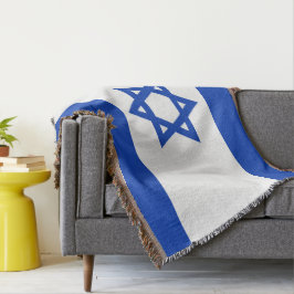 Manta Bandera de Israel