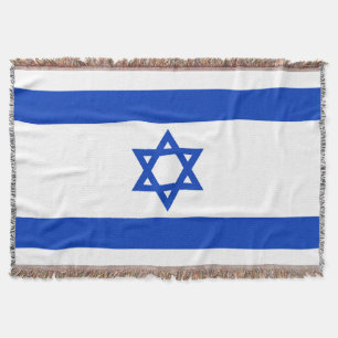 Manta Bandera de Israel