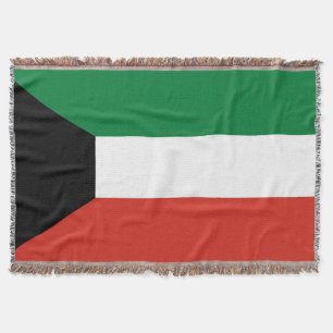 Manta Bandera de Kuwait