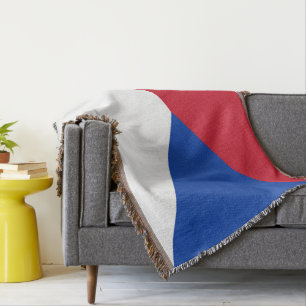 Manta Bandera de la República Checa