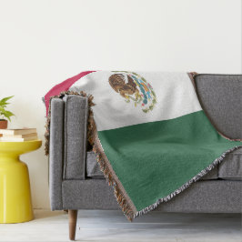 Manta Bandera de México