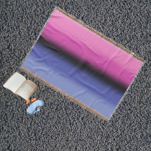 Manta Bandera de Orgullo Omnisexual de Gradiente - Bande (Subido por el creador)
