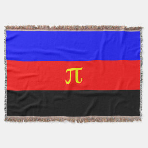 Manta Bandera de Orgullo Poliamoroso