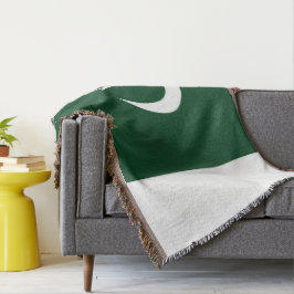 Manta Bandera de Pakistán
