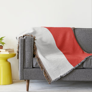 Manta Bandera de Polonia