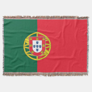Manta Bandera de Portugal
