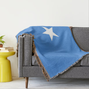 Manta Bandera de Somalia