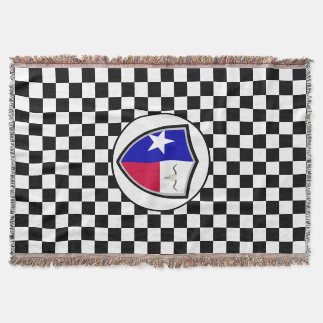 Manta Bandera de Texas (Anverso)