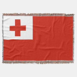 Manta Bandera de Tonga