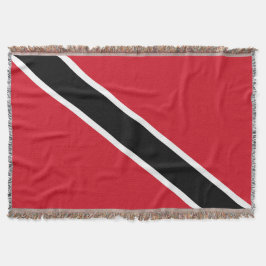 Manta Bandera de Trinidad y Tobago