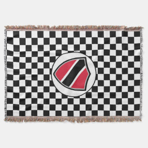 Manta Bandera de Trinidad y Tobago
