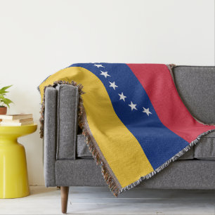 Manta Bandera de Venezuela