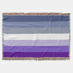 Manta Bandera del Orgullo Lesbiana Machorra