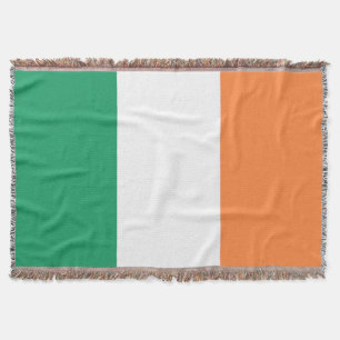Manta Bandera irlandesa tbcn