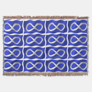 Manta Bandera Metis Blanket Primeras Naciones Lanzar Man