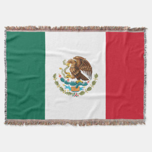 Manta Bandera mexicana - Bandera de México