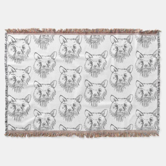 Manta Baños (Anverso)