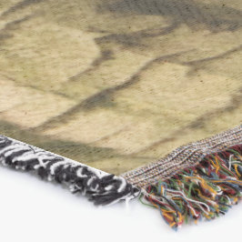 Manta Barrera de árbol de palmas