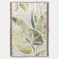 Batik Leaves