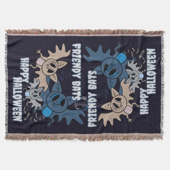 Manta Bats (Anverso)