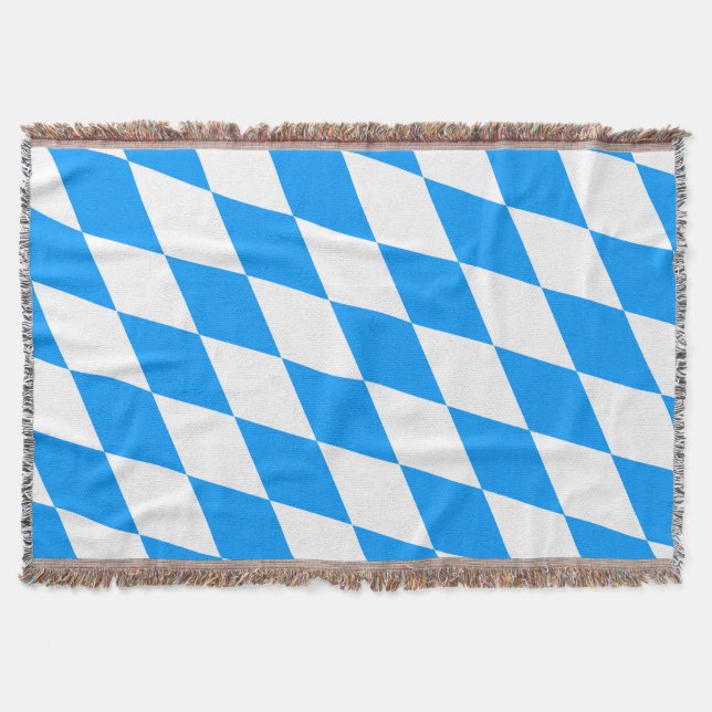 Manta Bayrische Rauten (Anverso)