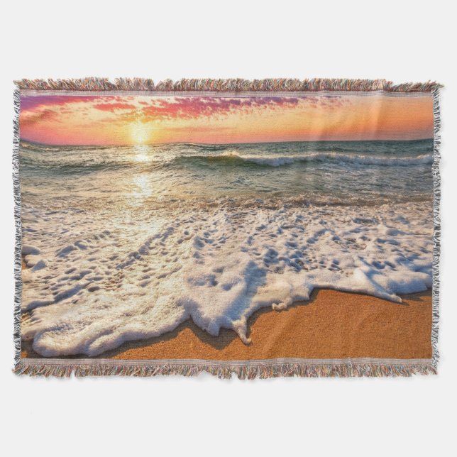 Manta Beach Sunset (Anverso)