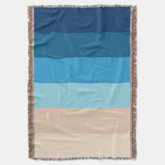 Manta Beach Tide Blanket