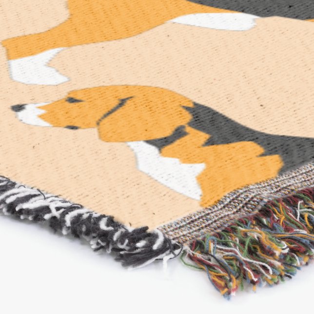 Manta Beagle (Esquina)