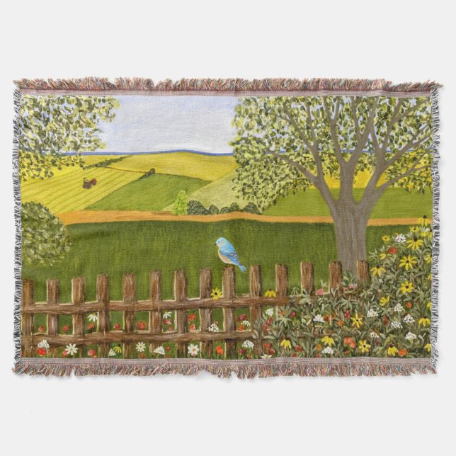 Manta Beautiful View (Anverso)