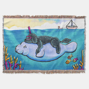 Manta Bebés del agua