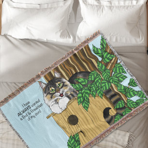 Manta Bed Bed Breakfast Cats