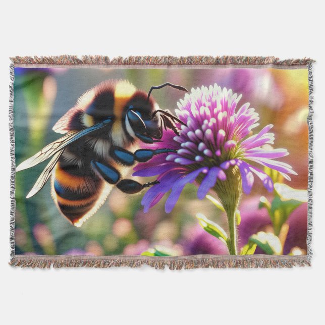 Manta Bee (Anverso)