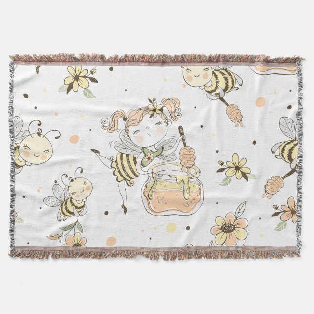 Manta Bee Art (Anverso)