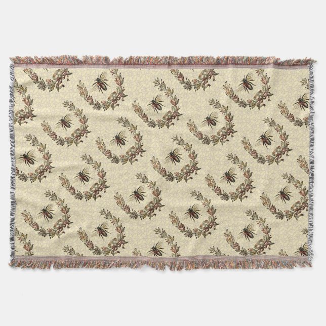 Manta Bee Wreath II (Anverso)