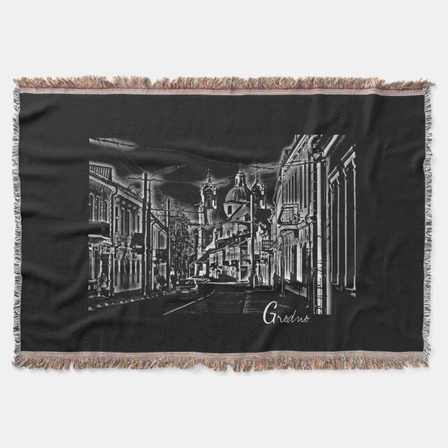 Manta Belarús Б е л а р с у~ Grodno (Anverso)